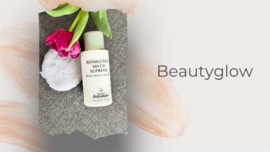 Dr Eckstein Reinigungsmilch Supreme-lifewithaglow-Review