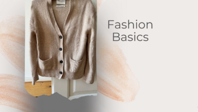 Der Cardigan- das 5. Teil der Basics-lifewithaglow