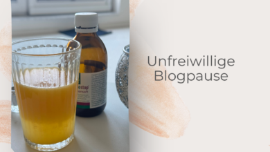 Unfreiwillig ausgebremst