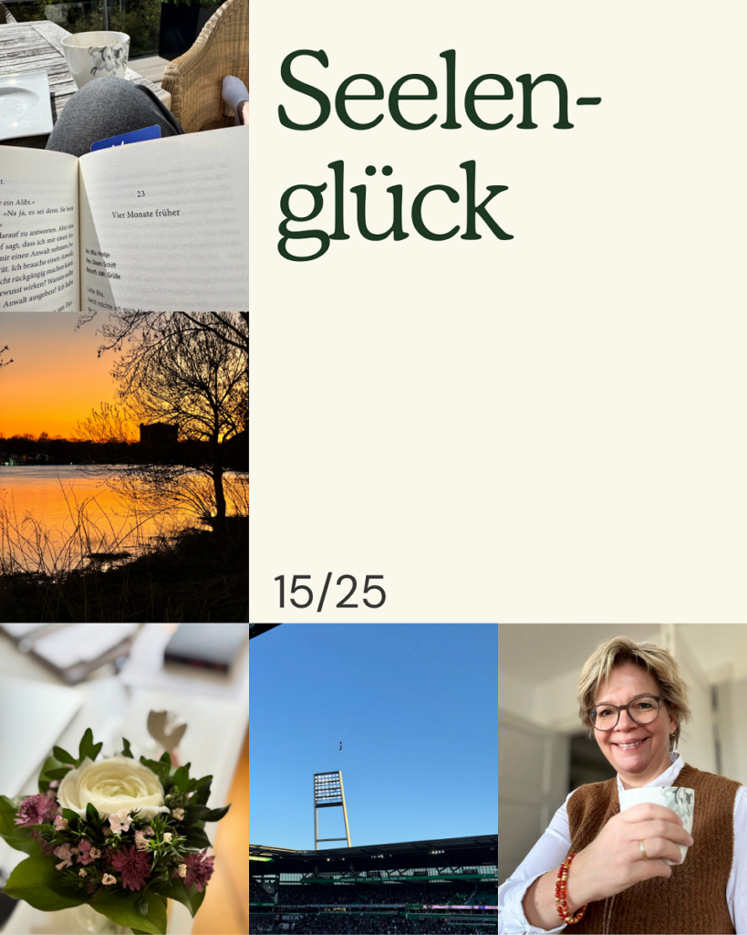 Seelenglück 15/25- Wiedersehen Seelenglück 15/25- Wiedersehen