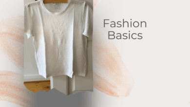 Das T-Shirt als Basic-lifewithaglow