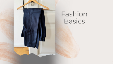 Die schlichte Hose- ein unverzichtbares Basic-lifewithaglow