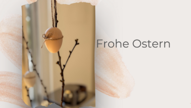 Frohe Ostern