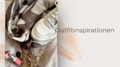 Outfitinspirationen 14/25- vom Auslaufen und Einlaufen