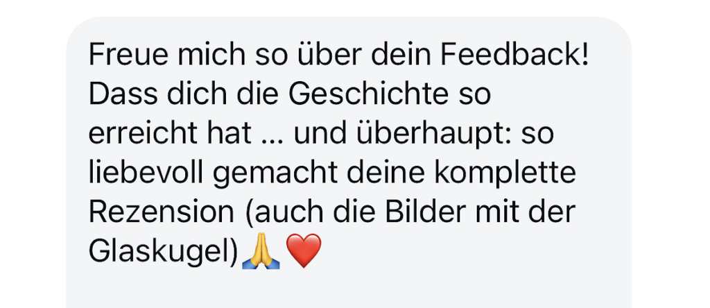 Seelenglück 15/25- Wiedersehen- Sonnenuntergang umgedrehte Kommode Seelenglück 15/25- Wiedersehen-