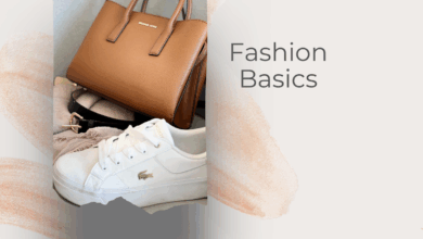 Basics-vier Accessoires-lifewithaglow