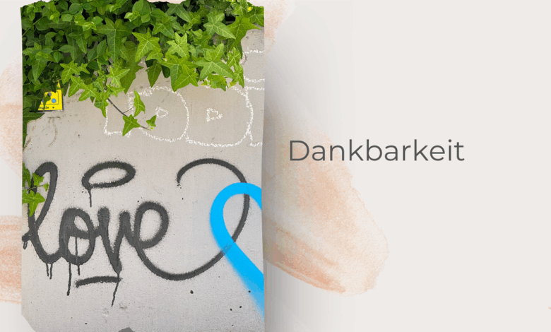 Liebe und Dankbarkeit-lifewithaglow