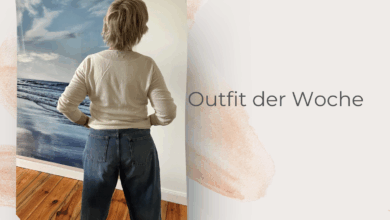 Barrel-Jeans- ein Trend