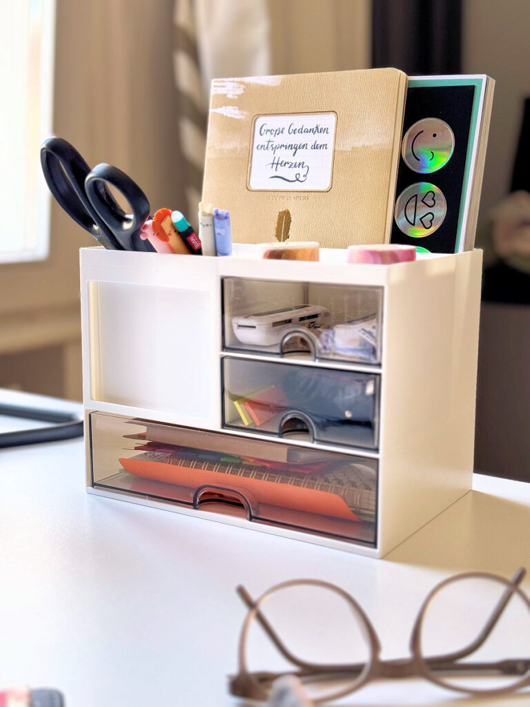 Seelenglück 19/25- sie nannten sie Spargel-lifewithaglow- Schreibtischorganizer Seelenglück 19/25- sie nannten sie Spargel-lifewithaglow- Schreibtischorganizer