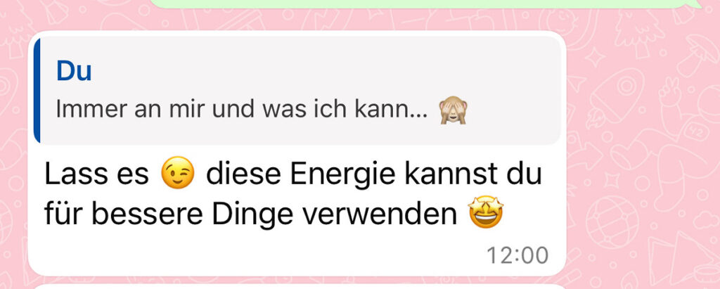 Der 5. Impuls Zufriedenheit-lifewithaglow Der 5. Impuls Zufriedenheit-lifewithaglow