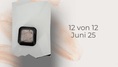 12 von 12 im Juni 25