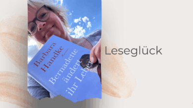 Bernadette ändert ihr Leben-lifewithaglow