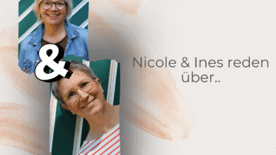 Nicole & Ines reden über Unterwäsche-lifewithaglow