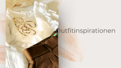 Urlaubsoutfits- Ich packe meinen Koffer