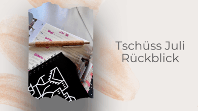 Tschüss Juli- hallo Sommer?
