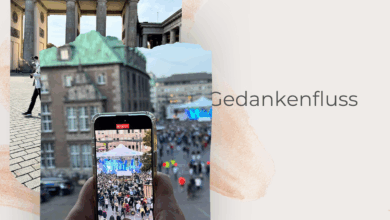 Meerbild oder weiße Tür-lifewithaglow