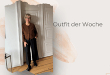 Brauner Cardigan aus Kochwolle-lifewithaglow