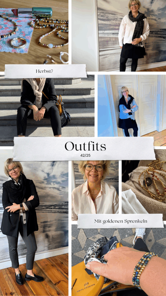 Outfitinspirationen 42. Woche 25-golden und grau-lifewithaglow Outfitinspirationen 42. Woche 25-golden und grau-lifewithaglow