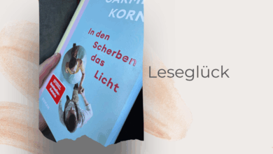 Licht und Scherben-In den Scherben das Licht-Carmen Korn-lifewithaglow