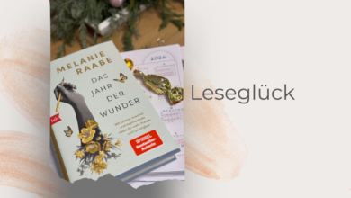Das Jahr der Wunder-Melanie Raabe-lifewithaglow