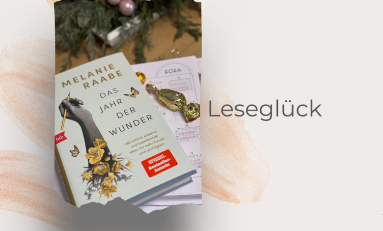 Das Jahr der Wunder-Melanie Raabe-lifewithaglow