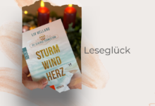 Die Schloss-Schwestern-Sturm Wind Herz-lifewithaglow