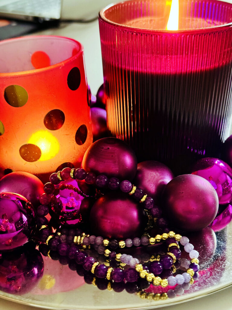 Outfit der Woche-Lila Cardigan-Blümchenkleid-lifewithaglow Outfit der Woche-Lila Cardigan-Blümchenkleid-lifewithaglow