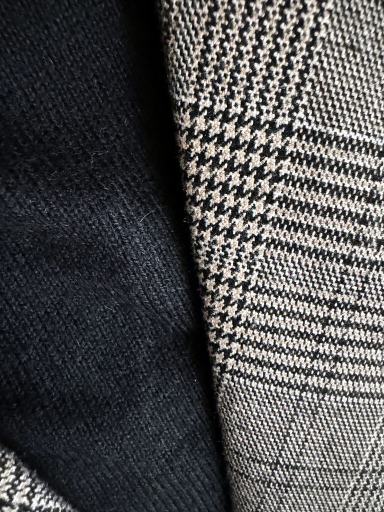 Trendcheck Karo-das Outfit der Woche-lifewithaglow-Glencheck Blazer Trendcheck Karo-das Outfit der Woche-lifewithaglow-Glencheck Blazer