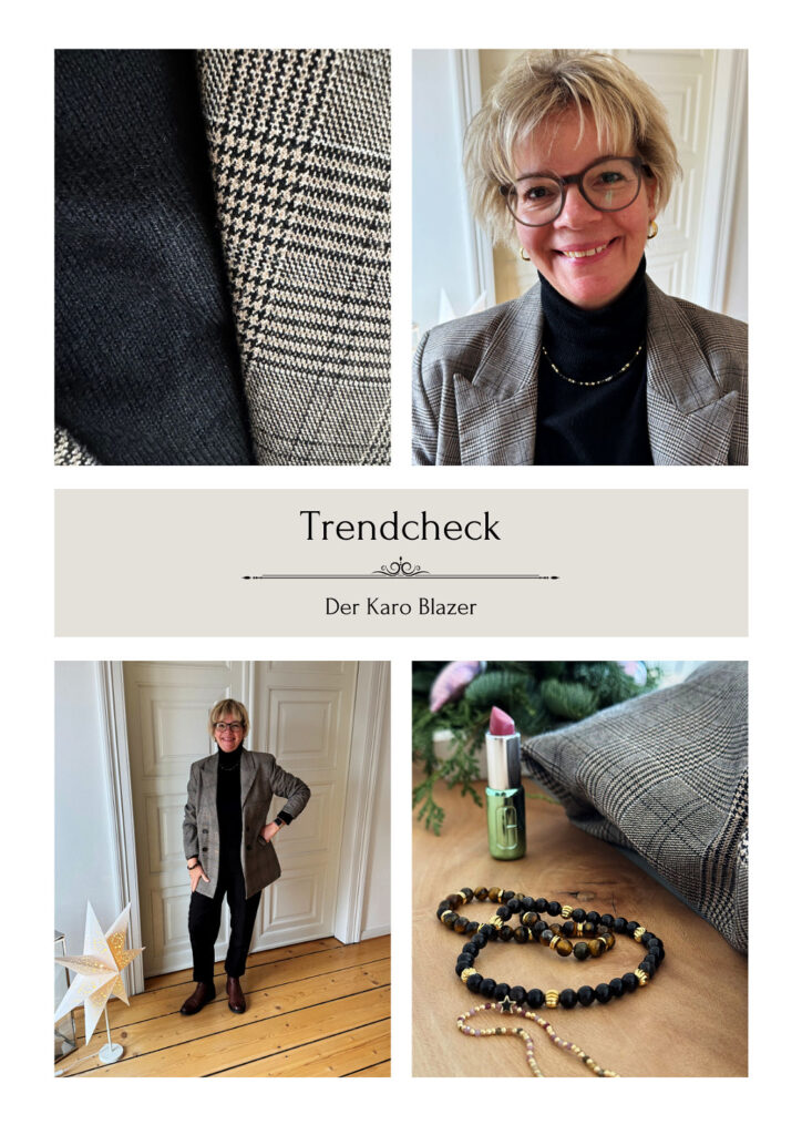 Trendcheck Karo-das Outfit der Woche-lifewithaglow Trendcheck Karo-das Outfit der Woche-lifewithaglow