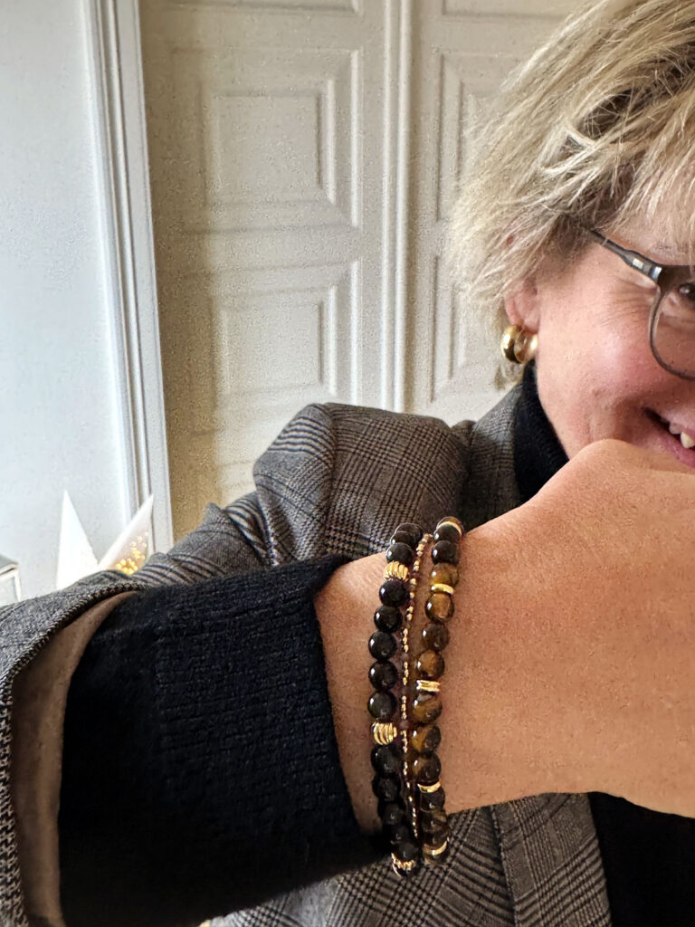 Trendcheck Karo-das Outfit der Woche-lifewithaglow-Glencheck Blazer Trendcheck Karo-das Outfit der Woche-lifewithaglow-Glencheck Blazer