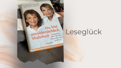 Uschi Glas und Charlotte Knobloch-Wahrheit-ein Gespräch-lifewithaglow