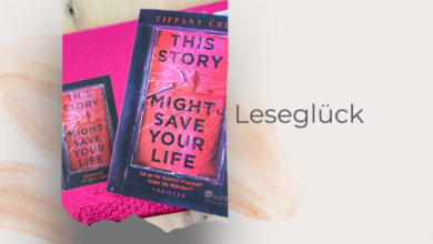 Thriller-This story might save your life-lifewithaglow