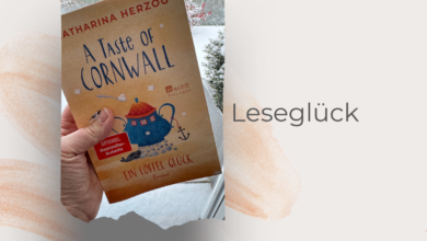 A Taste of Cornwall-ein Löffel Glück-Lifewithaglow