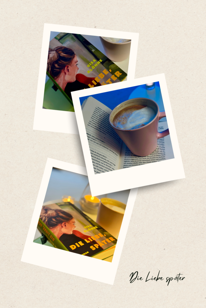 Die Liebe später-Gisela Klönne-lifewithaglow Die Liebe später-Gisela Klönne-lifewithaglow