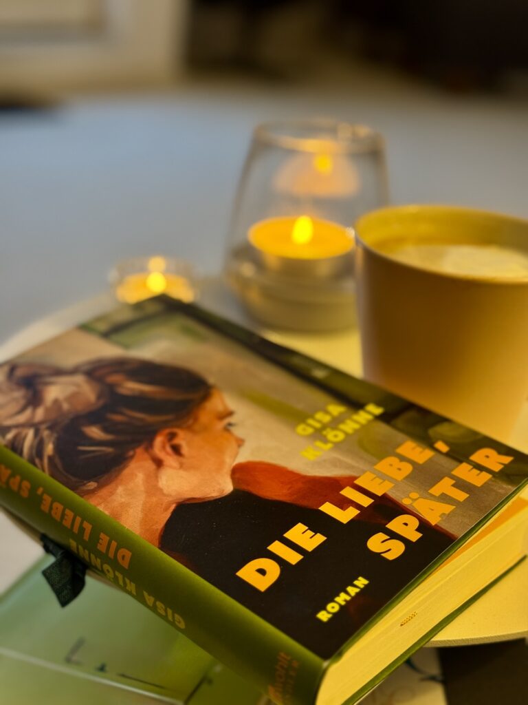 Die Liebe später-Gisela Klönne-lifewithaglow Die Liebe später-Gisela Klönne-lifewithaglow