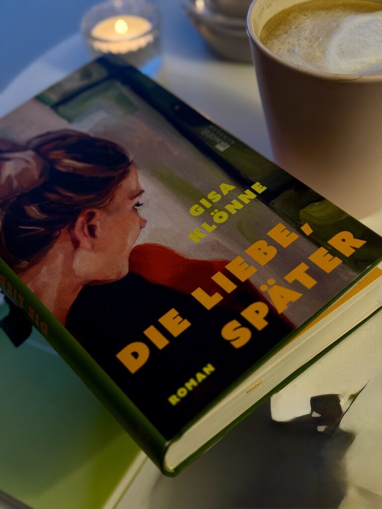 Die Liebe später-Gisela Klönne-lifewithaglow Die Liebe später-Gisela Klönne-lifewithaglow