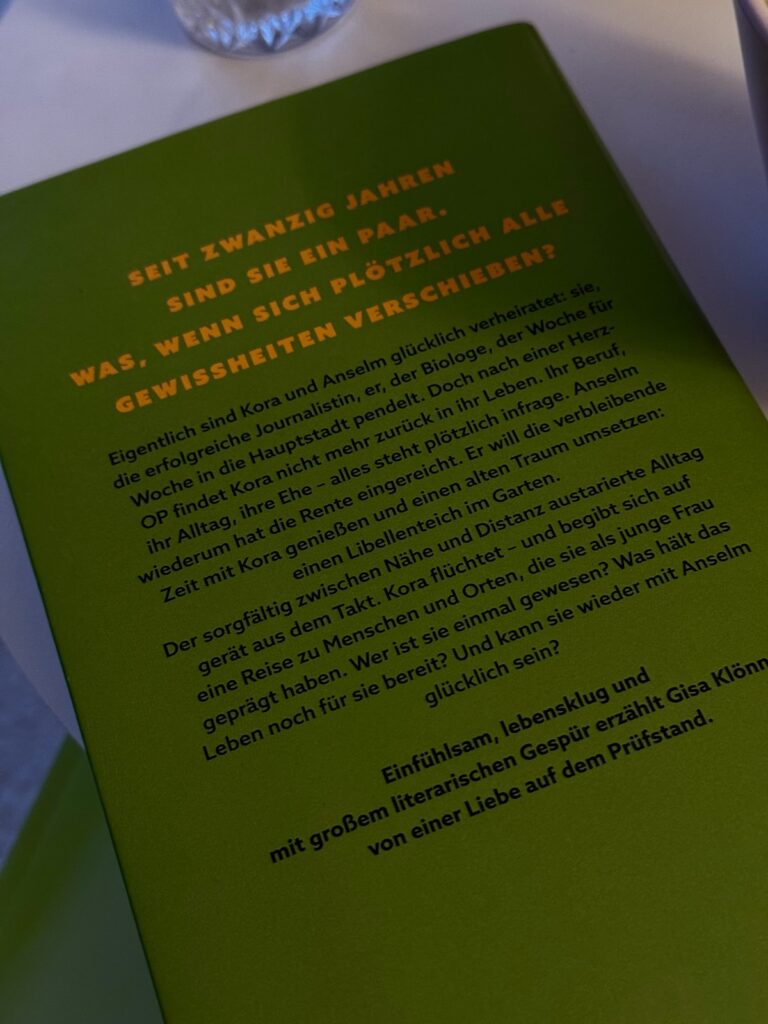 Die Liebe später-Gisela Klönne-lifewithaglow Die Liebe später-Gisela Klönne-lifewithaglow