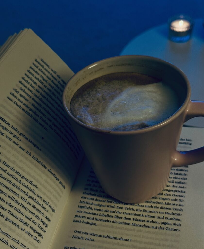 Die Liebe später-Gisela Klönne-lifewithaglow Die Liebe später-Gisela Klönne-lifewithaglow