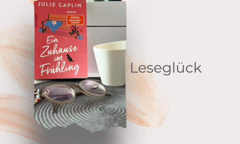 Ein Zuhause im Frühling-Julie Caplin-lifewithaglow