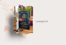 Das Jahr voller Bücher und Wunder-Libby Page-lifewithaglow