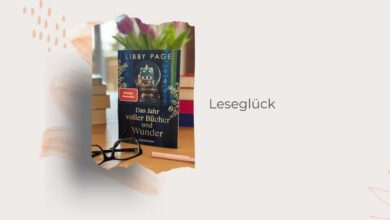 Das Jahr voller Bücher und Wunder-Libby Page-lifewithaglow