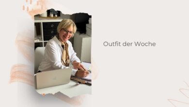 Kein Hosenanzug-Office Look-Blazer oversized-Chino-lifewithaglow