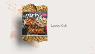 Bestes für die Party-Landlust-lifewithaglow