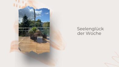 Seelenglück-die Glücklichmacher der Woche-Wenn Sommer und Herbst sich küssen-lifewithaglow