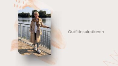 Outfitinspirationen 40. Wo 26-Herbst und Sommer-lifewithaglow